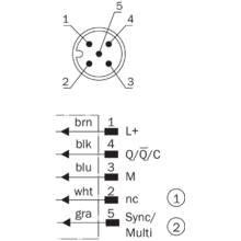 Up Level Sensors Sick