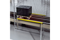 Access protection with automated pallet detection