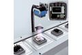 전자 기기 조립 공정에서 품질 관리 및 부품 검증