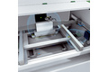 Automated set-up control of soldering paste printers in SMD automated placement machines