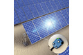 Solcelle – tilførsel i forbindelse med fotoceller
