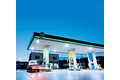 Naturgas-tankstationer