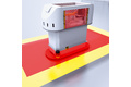 Prevenção de colisões usando scanners a laser de segurança