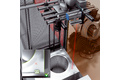 Sistema de guia de robôs 3D para manuseio de chapas