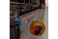 Access protection at an automated material transportation system
