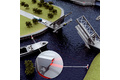 Detecção de navios em eclusas