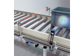 1D and 2D code identification on conveyor lines