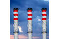Emissionsmessung bei Kesseln und Gasturbinen