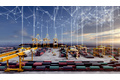 Effizienz- und Produktivitätssteigerung durch Industrie 4.0 Lösungen im Hafen und in Terminals