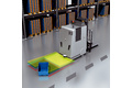 Collision avoidance for automated guided vehicle systems in complex environments