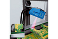 Presence detection in printed circuit board magazines