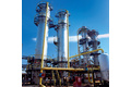 Control del proceso Merox© de desulfuración de GNL