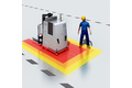360° protection for automated guided vehicles