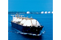 Messung des Gasverbrauchs auf  LNG-Tankschiffen