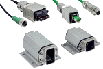 Adapter kit microScan3 – PROFINET M12 on push-pull