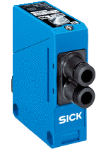 SICK OPTIC ELECTRONIC WLL260-R240  with fiber reflective sensor 