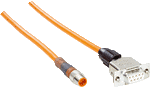 Connection cables | DSL-8D04G02M025KM1