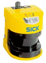 Sick Laserscanner S30A-4011BA Ident NR 1028934 