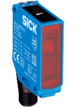 Sick WL12-3P2431 Photoelectric Sensor 