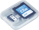microSD memory card