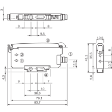 WLL170T-2P460