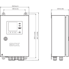 VISIC50SF-1100