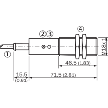 CM18-08BNP-KW1