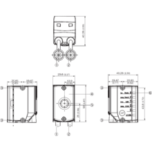 V2d611g Mmsbe4 Localization And Positioning Solutions Sick