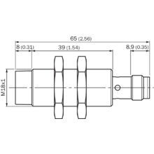 Imf18 12nnsnc0s Inductive Proximity Sensors Sick