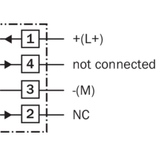 Iq40 20bpokk0s Inductive Proximity Sensors Sick