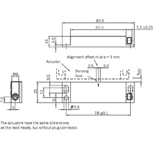 RE21-DAC | Safety switches | SICK