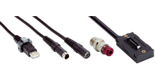 Other connectors and cables