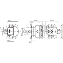 Ekm36 0kf0a018a Motor Feedback Systeme Sick