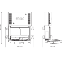 VISIC100SF-1300