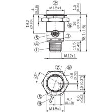 Grtb18s P241z Photoelectric Sensors Sick