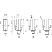 Wl9m4l 3p2432 Lichttaster Und Lichtschranken Sick