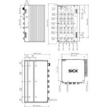 Sim4000 0p03g10 Integracionnye Produkty Sick