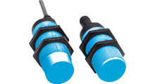 Cm30 16bap Kw1 Capacitive And Magnetic Proximity Sensors Sick