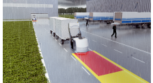 AGV Dynamic Weather Assist