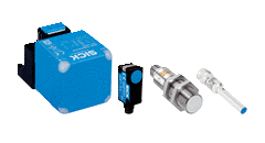 Inductive proximity sensors