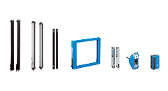 Automation light grids