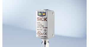 Sick gl6-p0111s62 Miniature Photoelectric Sensor Miniature Lumière Barrière 
