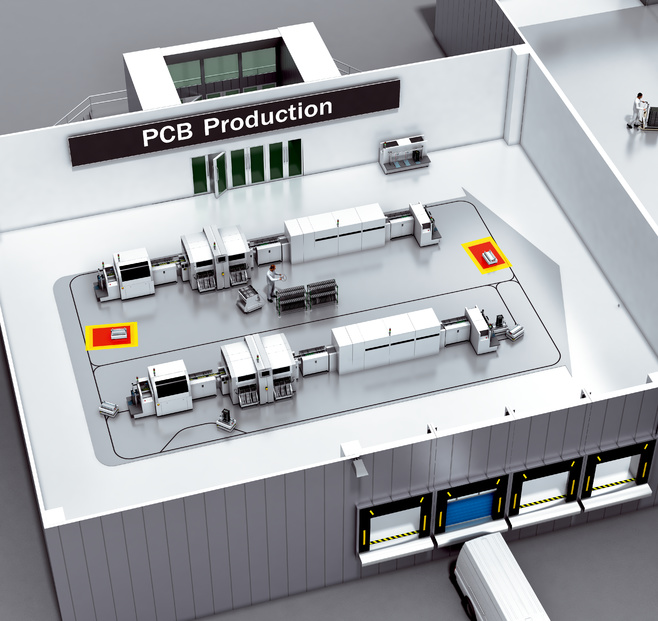 인쇄회로기판(PCB) 생산