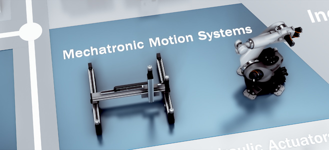 Mechatronic motion systems