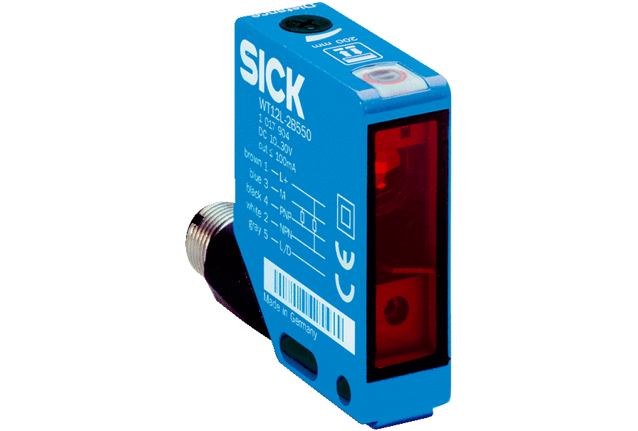 ONE NEW SICK sensors WS WE12L-2P430