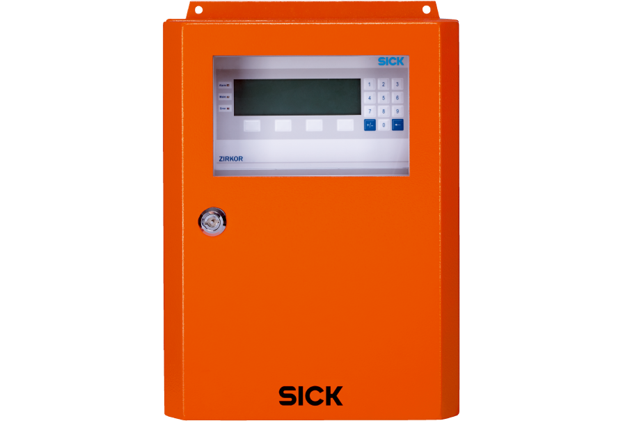 Insitu gas analyzers ZIRKOR100 SICK