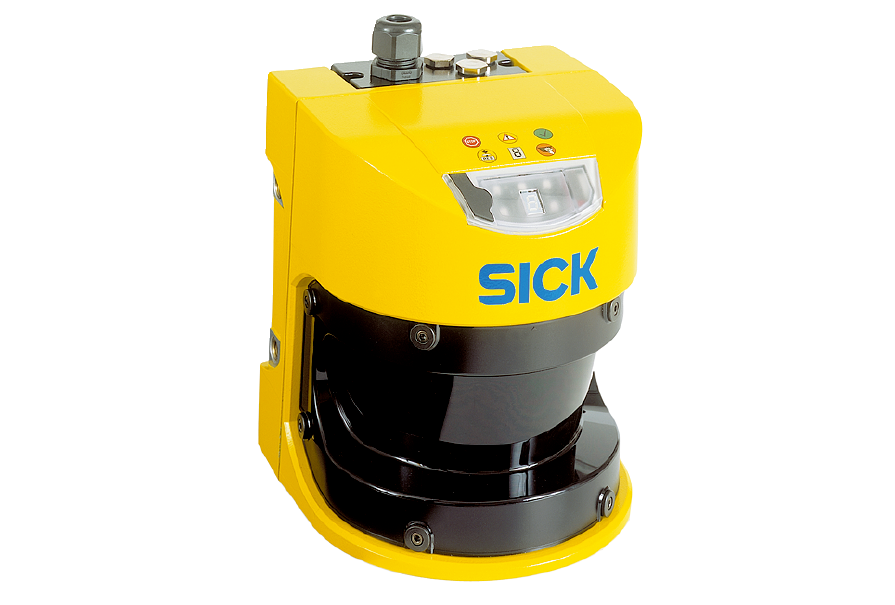 Safety laser scanners | S3000 Standard | SICK