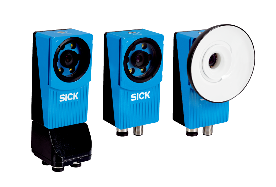 Inspector SICK : Capteur de vision industriel 2D pour le traitement d'image