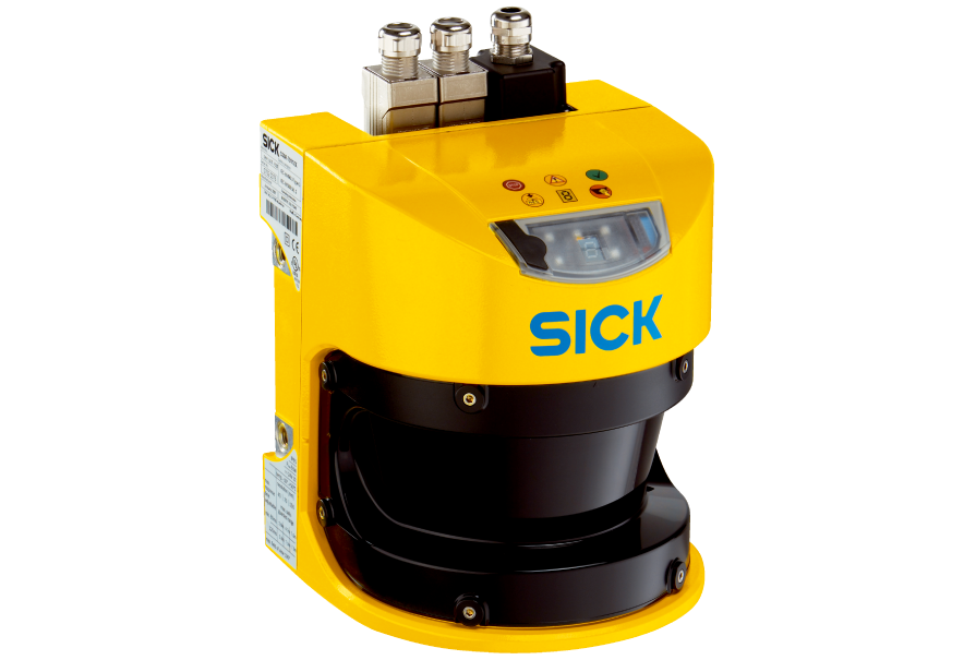 Safety laser scanners | S3000 PROFINET IO Advanced | SICK