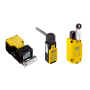 Electro-mechanical safety switches